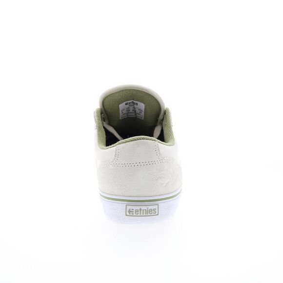 Etnies Mens Barge LS Beige Shoes (NWT) - Picture 6 of 7